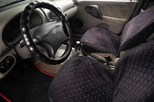Седан ВАЗ (LADA) Kalina 2005 года, 209000 рублей, Оренбург
