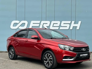 Седан ВАЗ (LADA) Vesta 2019 года, 839000 рублей, Ижевск
