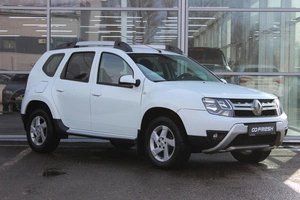 Внедорожник Renault Duster 2017 года, 1280000 рублей, Ярославль