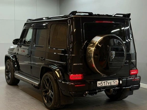 Внедорожник Mercedes-benz G-класс AMG 2020 года, 15497000 рублей, Красноярск