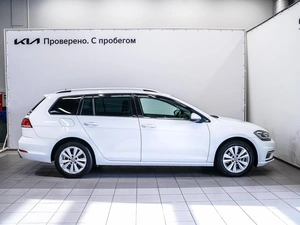 Универсал Volkswagen Golf 2017 года, 1195000 рублей, Красноярск
