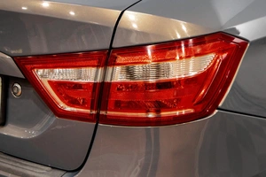 Седан ВАЗ (LADA) Vesta 2016 года, 849000 рублей, Барнаул