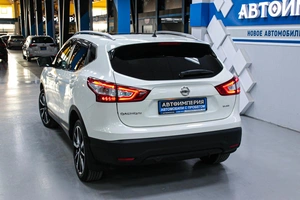 Внедорожник Nissan Qashqai 2015 года, 1658000 рублей, Солонцы
