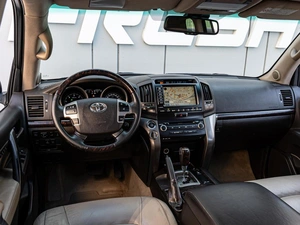 Внедорожник Toyota Land Cruiser 2008 года, 2490000 рублей, Краснодар