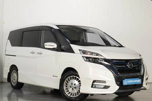 Минивэн Nissan Serena 2019 года, 2319000 рублей, Челябинск