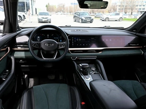 Внедорожник Geely Monjaro 2023 года, 3290000 рублей, Волгоград