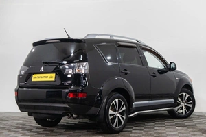 Внедорожник Mitsubishi Outlander 2008 года, 1199000 рублей, Сургут