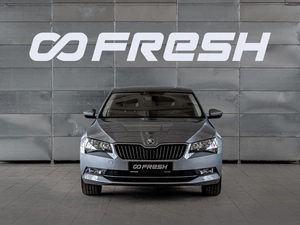 Лифтбек Skoda Superb 2016 года, 2430000 рублей, Краснодар