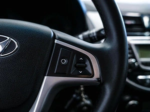 Седан Hyundai Solaris 2011 года, 840000 рублей, Красноярск