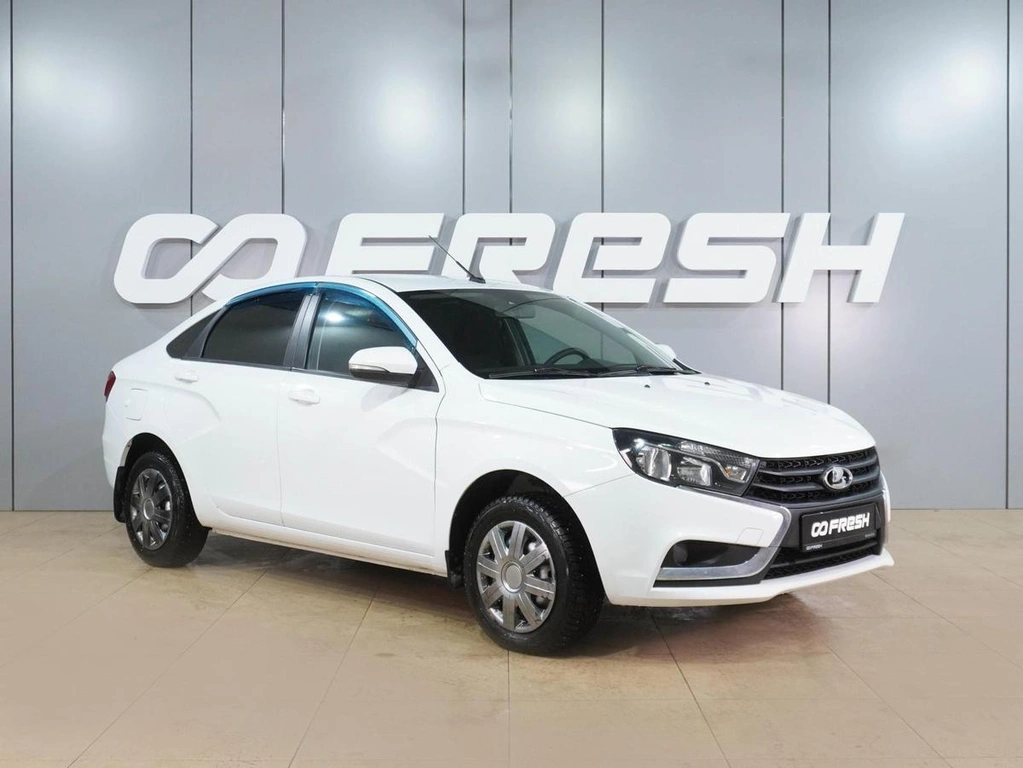 Седан ВАЗ (LADA) Vesta 2016 года, 759000 рублей, Воронеж