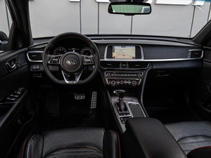 Седан Kia Optima 2019 года, 2350000 рублей, Краснодар
