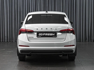 Лифтбек Skoda Rapid 2021 года, 1645000 рублей, Ставрополь