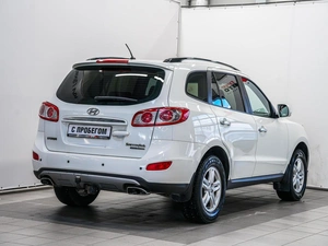 Внедорожник Hyundai Santa Fe 2011 года, 1200000 рублей, Красноярск
