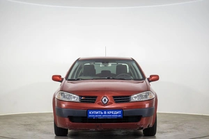 Седан Renault Megane 2005 года, 269000 рублей, Оренбург