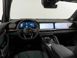 Внедорожник Geely Monjaro 2023 года, 3249999 рублей, Москва