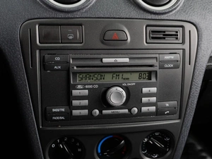Хетчбэк Ford Fusion 2006 года, 399000 рублей, Тюмень
