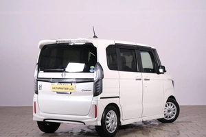 Хетчбэк Honda N-BOX 2017 года, 899000 рублей, Омск