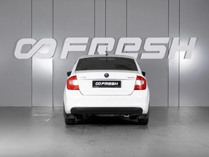 Лифтбек Skoda Rapid 2016 года, 819000 рублей, Минеральные Воды