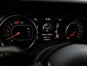 Внедорожник Jeep Wrangler 2021 года, 4700000 рублей, Большой Сочи