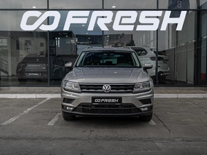 Внедорожник Volkswagen Tiguan 2017 года, 2549000 рублей, Краснодар