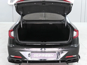 Седан Hyundai Sonata 2020 года, 2019000 рублей, Аксай