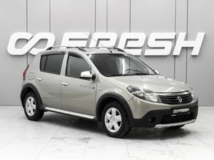 Хетчбэк Renault Sandero Stepway 2014 года, 740000 рублей, Ростов-на-Дону