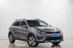 Хетчбэк Kia Rio X-Line 2019 года, 1699000 рублей, Новокузнецк