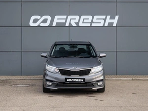 Седан Kia Rio 2016 года, 1050000 рублей, Краснодар