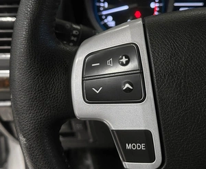 Внедорожник Toyota Land Cruiser 2014 года, 3490000 рублей, Красноярск