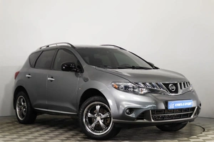 Внедорожник Nissan Murano 2011 года, 819000 рублей, Пермь