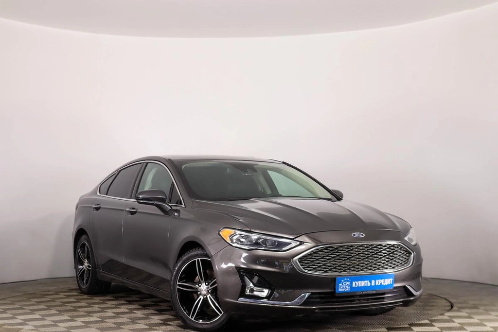 Седан Ford Fusion (North America) 2018 года, 1849000 рублей, Пермь
