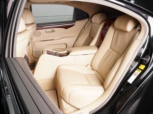 Седан Lexus LS 2007 года, 1225000 рублей, Красный Пахарь