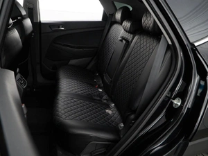 Внедорожник Hyundai Tucson 2017 года, 1749999 рублей, Москва