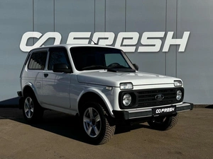 Внедорожник ВАЗ (LADA) Niva Legend 2024 года, 989000 рублей, Ижевск