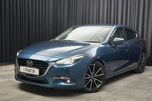 Седан Mazda Axela 2016 года, 1339000 рублей, Красноярск