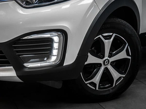 Внедорожник Renault Kaptur 2017 года, 1163000 рублей, Тюмень