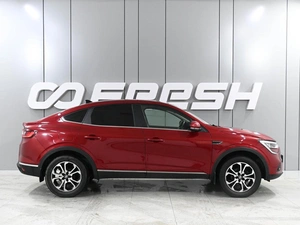 Внедорожник Renault Arkana 2019 года, 1849000 рублей, Ростов-на-Дону