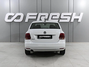 Седан Volkswagen Polo 2020 года, 1579000 рублей, Аксай