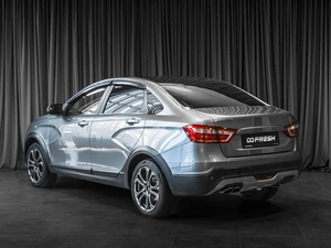 Седан ВАЗ (LADA) Vesta Cross 2019 года, 915000 рублей, Тюмень