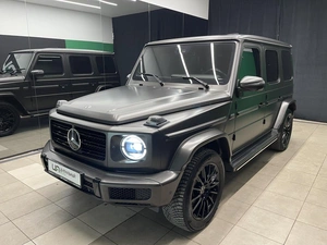 Внедорожник Mercedes-Benz G-класс 2020 года, 13000000 рублей, Красноярск