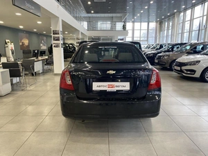 Седан Chevrolet Lacetti 2010 года, 615000 рублей, Орёл