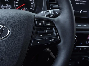 Седан Hyundai Solaris 2021 года, 1695000 рублей, Краснодар