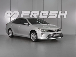 Седан Toyota Camry 2015 года, 1850000 рублей, Минеральные Воды