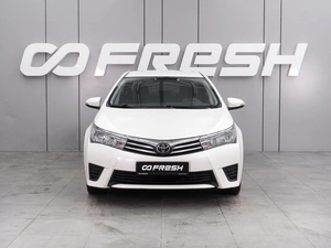 Седан Toyota Corolla 2013 года, 1239000 рублей, Воронеж