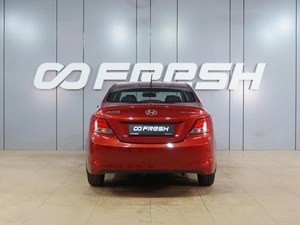 Седан Hyundai Solaris 2015 года, 909000 рублей, Воронеж