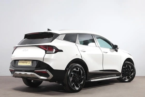 Внедорожник Kia Sportage 2022 года, 2899000 рублей, Новосибирск