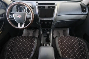 Внедорожник Geely Emgrand X7 2014 года, 759000 рублей, Омск