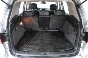 Внедорожник Volkswagen Tiguan 2012 года, 1539000 рублей, Новокузнецк