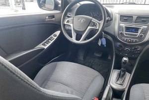 Седан Hyundai Solaris 2015 года, 935000 рублей, Солонцы