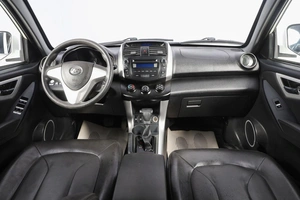 Внедорожник Lifan X60 2015 года, 899000 рублей, Новосибирск